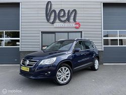 Blauw Gebruikt 2011 VW Tiguan Sport SUV | € 8.950 (Eerlijke prijs)