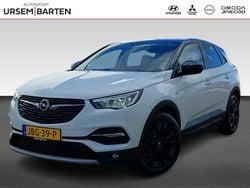 Wit, metallic lak Gebruikt 2021 Opel Grandland X Innovation SUV | € 18.930 (Goede deal)