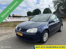 Blauw Gebruikt 2006 VW Golf V Business Hatchback | € 750 (Goede deal)