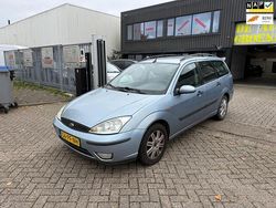 Grijs Gebruikt 2004 Ford Focus Futura Stationwagen | € 1.350 (Eerlijke prijs)