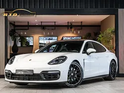 Wit Gebruikt 2021 Porsche Panamera Chrono Sedan | € 80.000 (Eerlijke prijs)