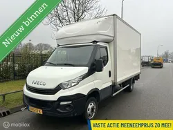 Wit Gebruikt 2017 Iveco Daily Van | € 8.750 (Goede deal)