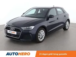 Blauw Gebruikt 2019 Audi A1 Advanced Hatchback | € 15.149 (Eerlijke prijs)
