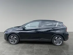 Zwart Gebruikt 2022 Hyundai Bayon Premium SUV | € 18.950 (Super prijs)