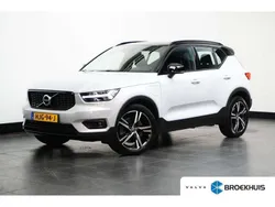 Wit Gebruikt 2020 Volvo XC40 R-Design SUV | € 32.900 (Eerlijke prijs)