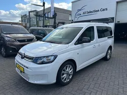 Wit Gebruikt 2022 VW Caddy Maxi MPV | € 49.950
