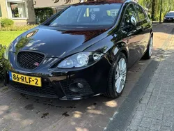 Zwart Gebruikt 2006 Seat Leon FR Stationwagen | € 6.500 (Duur)