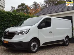Wit Gebruikt 2022 Renault Trafic Komfort Van | € 21.950 (Eerlijke prijs)