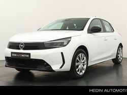 Wit Nieuw 2025 Opel Corsa-e Business Edition Hatchback | € 30.798 (Goede deal)