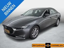 Grijs Gebruikt 2021 Mazda 3 Comfort Sedan | € 21.750 (Eerlijke prijs)
