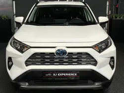 Wit Gebruikt 2022 Toyota RAV4 Style SUV | € 38.950 (Eerlijke prijs)