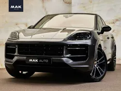 Grijs, metallic lak Gebruikt 2025 Porsche Cayenne SUV | € 134.850 (Duur)