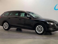 Zwart Gebruikt 2021 Skoda Octavia Business Line Stationwagen | € 16.900 (Eerlijke prijs)