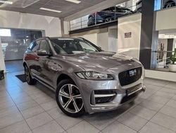 Grijs Gebruikt 2020 Jaguar F-Pace R-Sport SUV | € 39.700