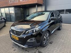 Zwart Gebruikt 2018 Peugeot 3008 SUV | € 10.995 (Goede deal)