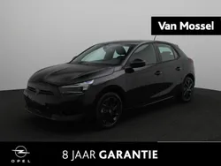 Zwart, metallic lak Nieuw 2025 Opel Corsa Hatchback | € 23.990 (Goede deal)