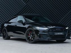 Zwart Gebruikt 2023 Audi A7 Sportback Competition Hatchback | € 64.900 (Iets duurder)