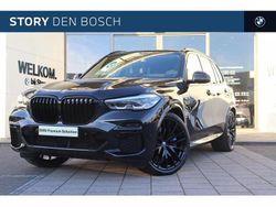 M carbonschwarz (donker zwart metallic) Gebruikt 2022 BMW X5 Comfort Edition SUV | € 64.950 (Eerlijke prijs)