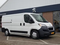 Wit Gebruikt 2020 Peugeot Boxer Premium Van | € 13.600 (Duur)