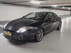 Zwart Gebruikt 2009 Renault Laguna Coupé Initiale Coupé | € 8.400