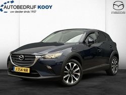 Deep crystal blue (blauw metallic) Gebruikt 2020 Mazda CX-3 Sportive SUV | € 21.450 (Eerlijke prijs)