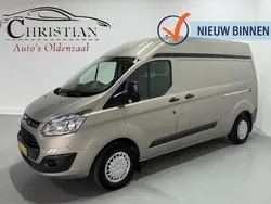 Grijs Gebruikt 2014 Ford Transit Custom Van | € 10.950 (Eerlijke prijs)