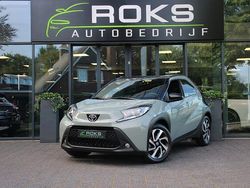 Groen Gebruikt 2024 Toyota Aygo X Pulse SUV | € 18.950
