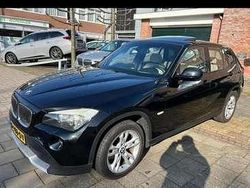 Zwart Gebruikt 2012 BMW X1 SUV | € 11.500 (Super prijs)