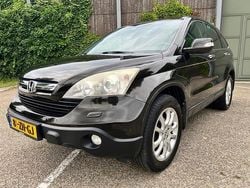 Bruin Gebruikt 2008 Honda CR-V Executive SUV | € 7.950 (Eerlijke prijs)