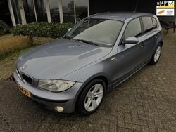 Blauw Gebruikt 2005 BMW 116 Hatchback | € 3.275 (Eerlijke prijs)