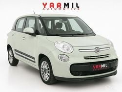 Groen Gebruikt 2013 Fiat 500L Lounge MPV | € 4.499 (Super prijs)
