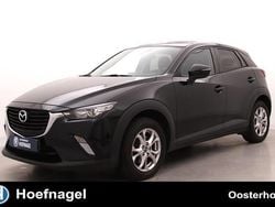Zwart Gebruikt 2016 Mazda CX-3 SUV | € 13.900 (Eerlijke prijs)