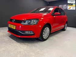 Rood Gebruikt 2015 VW Polo Hatchback | € 8.999 (Goede deal)