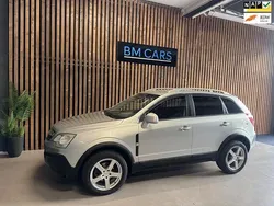 Grijs Gebruikt 2010 Opel Antara Essentia SUV | € 3.299 (Eerlijke prijs)