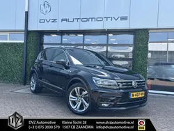 Zwart Gebruikt 2018 VW Tiguan Highline SUV | € 22.950 (Goede deal)