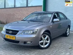 Grijs Gebruikt 2007 Hyundai Sonata Style Sedan | € 5.950