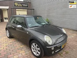 Grijs Gebruikt 2006 Mini ONE Pepper Hatchback | € 2.450 (Eerlijke prijs)
