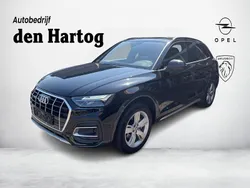 Zwart, metallic lak Gebruikt 2021 Audi Q5 S-Line SUV | € 39.900 (Eerlijke prijs)