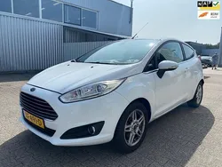 Wit Gebruikt 2013 Ford Fiesta Titanium Hatchback | € 2.450 (Super prijs)