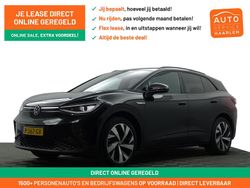 Zwart metallic Gebruikt 2022 VW ID.4 Pro SUV | € 29.900 (Duur)