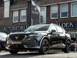 Zwart Gebruikt 2022 Cupra Formentor VZ SUV | € 29.450 (Eerlijke prijs)