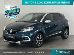 Blauw Gebruikt 2018 Renault Captur Intens SUV | € 13.495 (Eerlijke prijs)