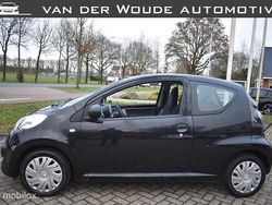Zwart Gebruikt 2007 Citroën C1 Hatchback | € 1.499 (Eerlijke prijs)