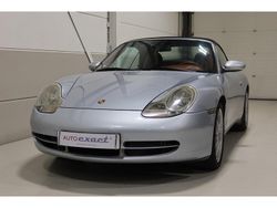 Grijs Gebruikt 2001 Porsche 911 Carrera Cabriolet Cabriolet | € 22.900