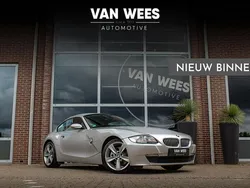 Zilver Gebruikt 2008 BMW Z4 Executive Coupé | € 20.450 (Goede deal)