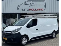 Wit Gebruikt 2019 Opel Vivaro Van | € 7.450 (Super prijs)