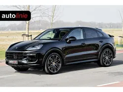 Zwart Gebruikt 2024 Porsche Cayenne SUV | € 124.800