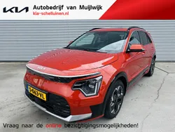 Oranje Gebruikt 2023 Kia e-Niro SUV | € 35.555 (Eerlijke prijs)