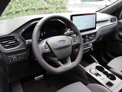 Blauw Nieuw 2025 Ford Kuga ST-Line X SUV | € 47.400 (Eerlijke prijs)
