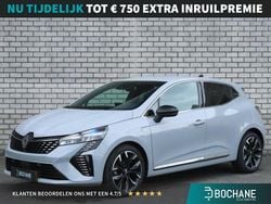 Grijs Gebruikt 2024 Renault Clio V Techno Hatchback | € 20.995 (Eerlijke prijs)